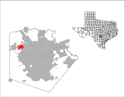 Bexar Helotes